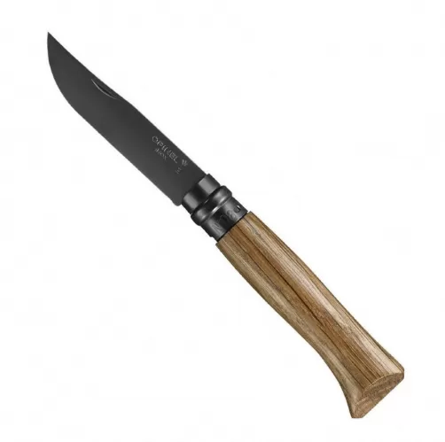 no.08 Oak Travel Knife
