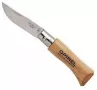 Image of Stainless Steel Wood no.8 Travel Knife