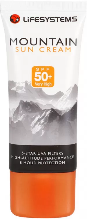 Солнцезащитный крем Mountain SPF50+ 50 ml