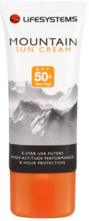 Солнцезащитный крем Mountain SPF50+ 100 ml