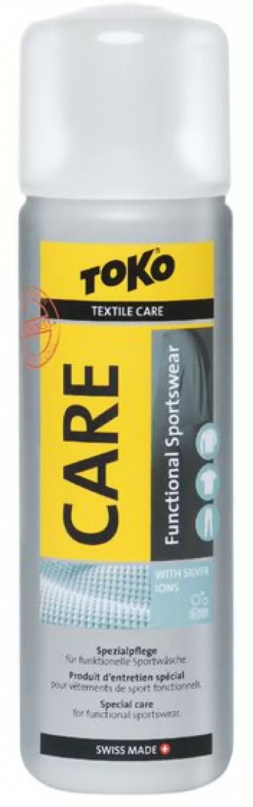 Balsam de rufe Functional Sportswear Care 250ml