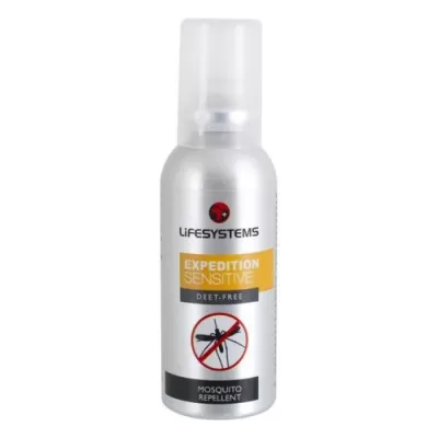 Spray antiinsecte Expedition Sensitive 50 ml