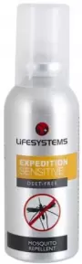 Expedition Sensitive 50 ml Insect Spray Image of Expedition Sensitive 50 ml Insect Spray