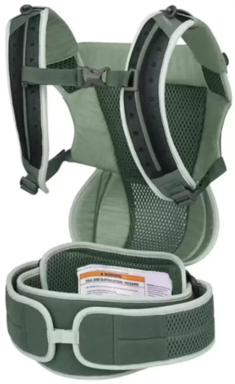 Poco Soft koseret Baby Backpack