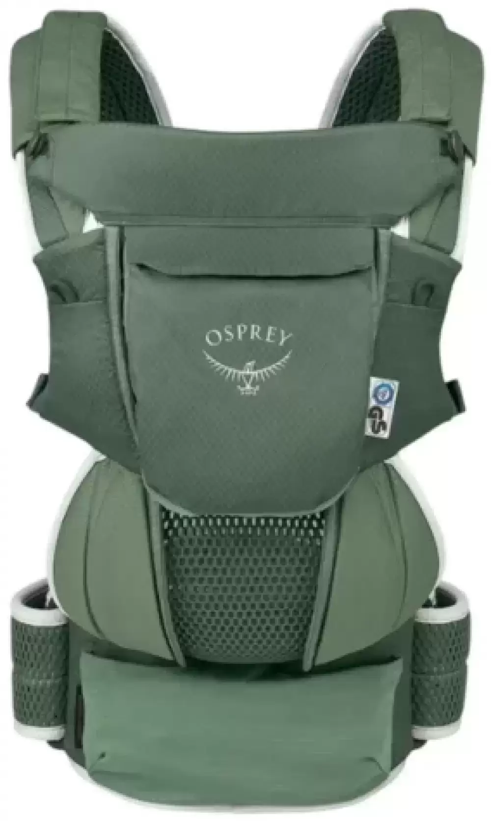Poco Soft koseret Baby Backpack