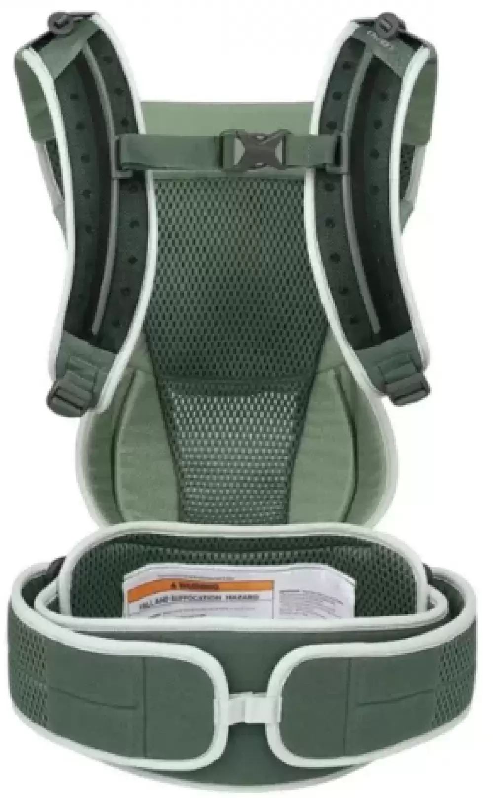 Poco Soft koseret Baby Backpack