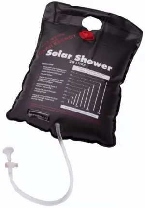 Solar Portable Shower