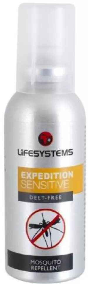 Spray antiinsecte Expedition Sensitive 100 ml