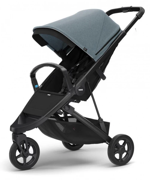 Spring Aluminum Stroller