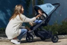 Image of Spring Aluminum Stroller