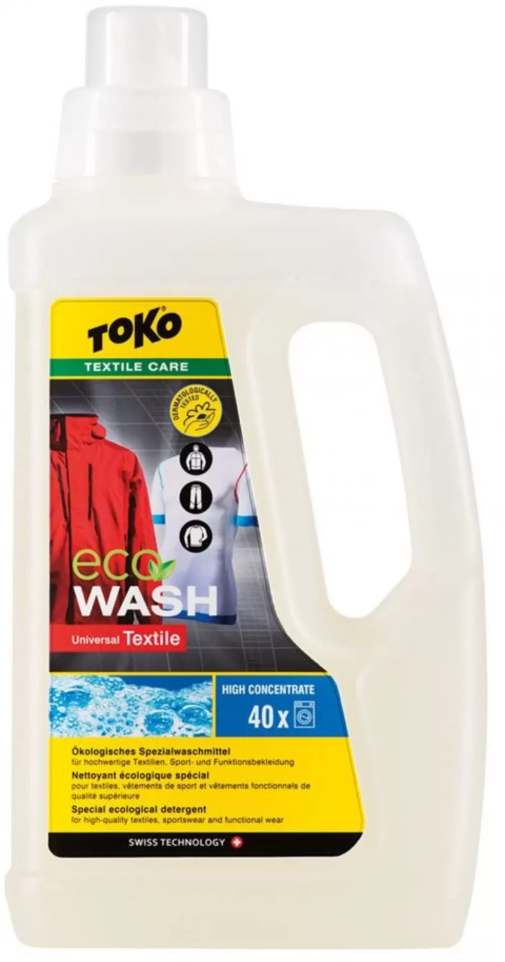 Imagine pt. Detergent ecologic Eco Textile 1000 ml