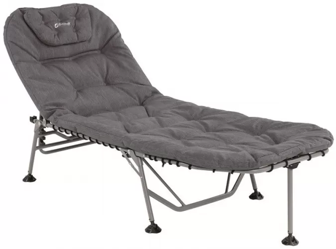 Fontana Camping Folding Chaise Lounge