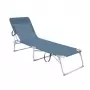 Şezlong pliant de camping Tenby