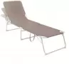 Şezlong pliant de camping Tenby