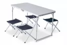 Imagine pt. Set mobilier de camping Table Set
