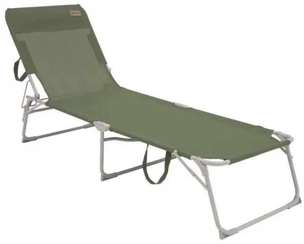 Tenby Camping Folding Chaise Lounge