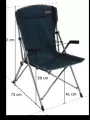 Image of Fisher Camping Folding Chair