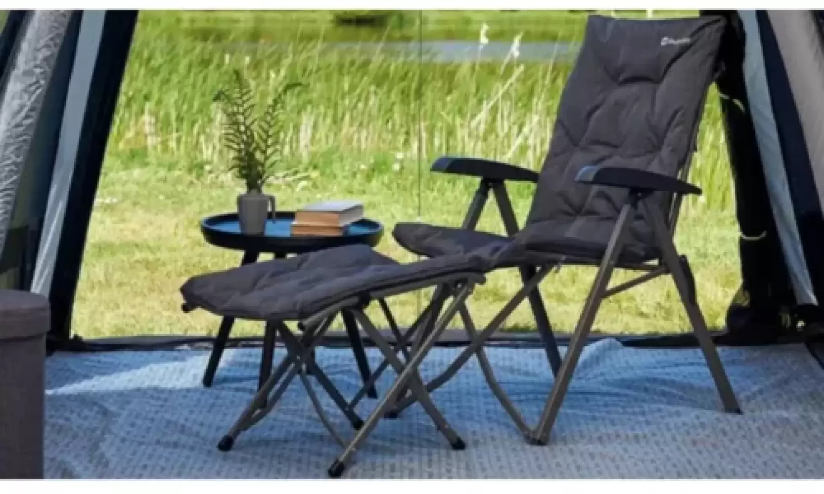 Image of Yellowstone Lake Camping Folding Chair