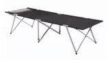 Imagine pt. Şezlong pliant de camping Posadas Foldaway