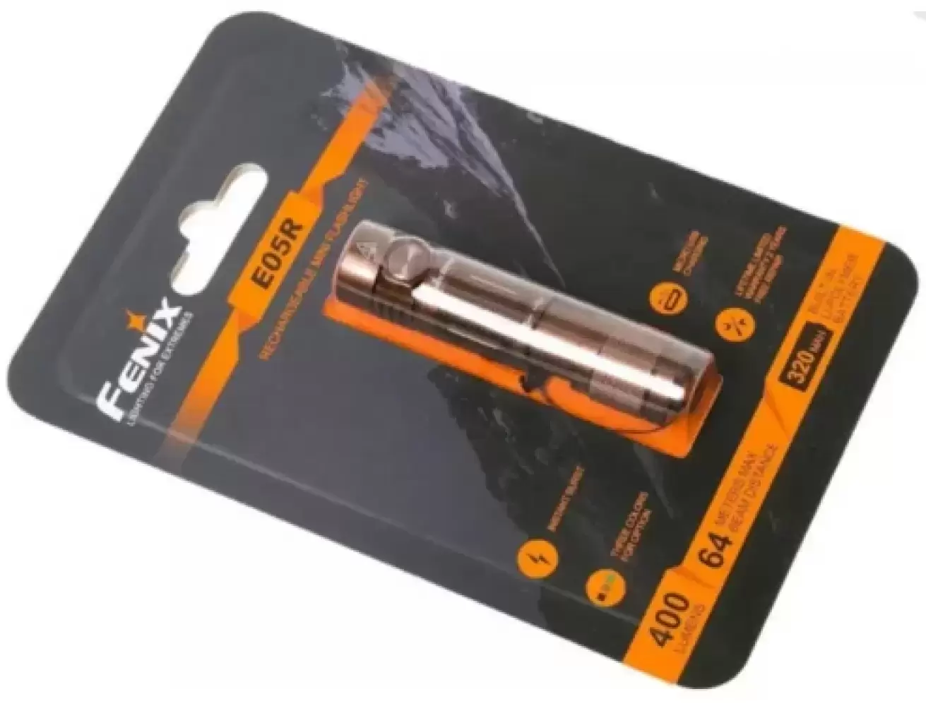 Image of E05R Lamp