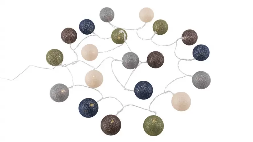 Alpha Cotton 200 cm Light Chain