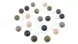 Цепь фонарей Alpha Cotton 200 cm Цепь фонарей Alpha Cotton 200 cm