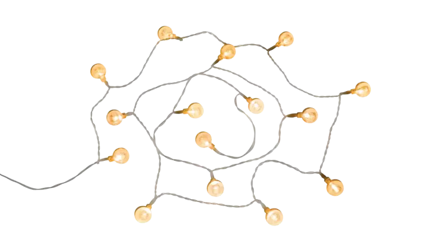Blur 200 cm Light Chain