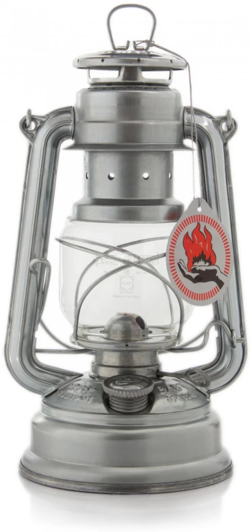 Baby Special 276 zinc plated Lamp