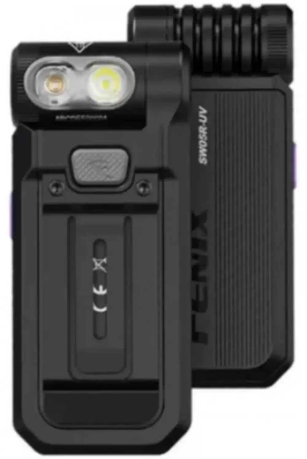 Lanternă SW05R-UV LED