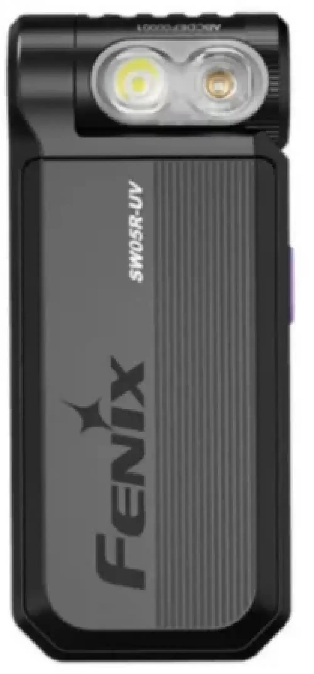 Lanternă SW05R-UV LED