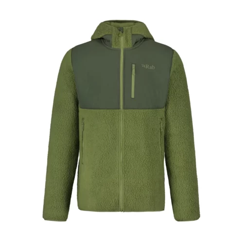 Флисовая кофта с капюшоном Outpost