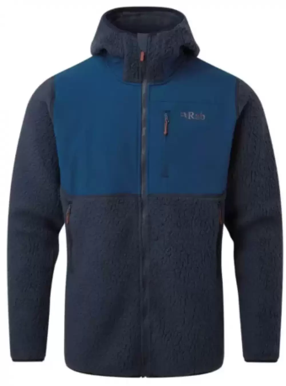 Фото для Флисовая кофта с капюшоном Outpost