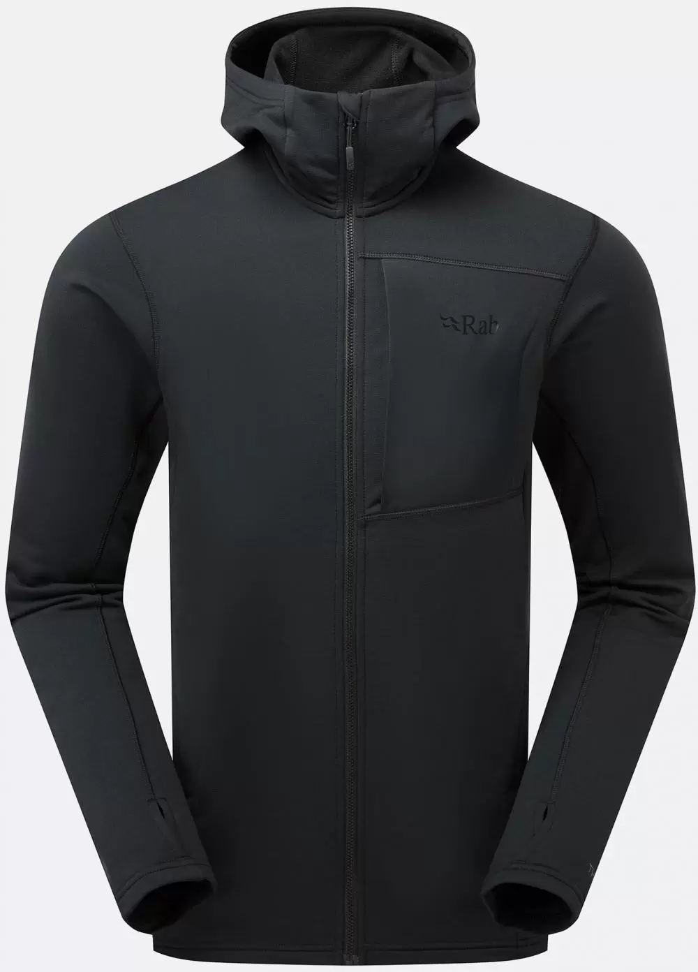 Фото для Флисовая кофта с капюшоном Superflux