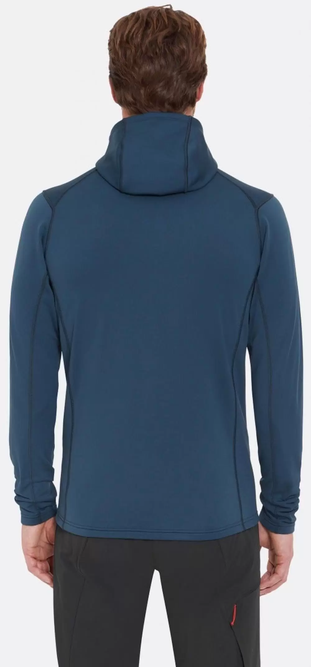 Фото для Флисовая кофта с капюшоном Superflux