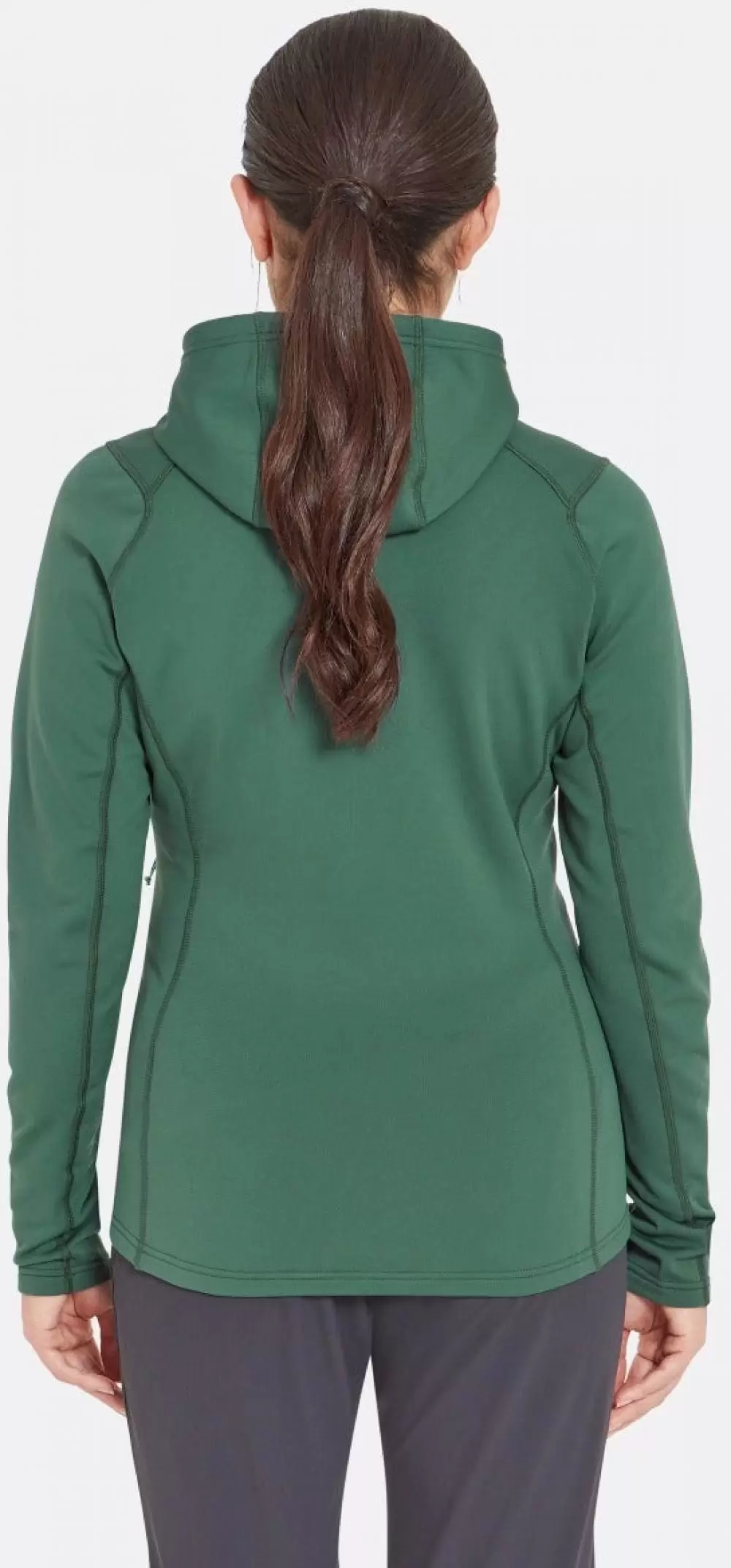 Фото для Флисовая кофта с капюшоном Superflux