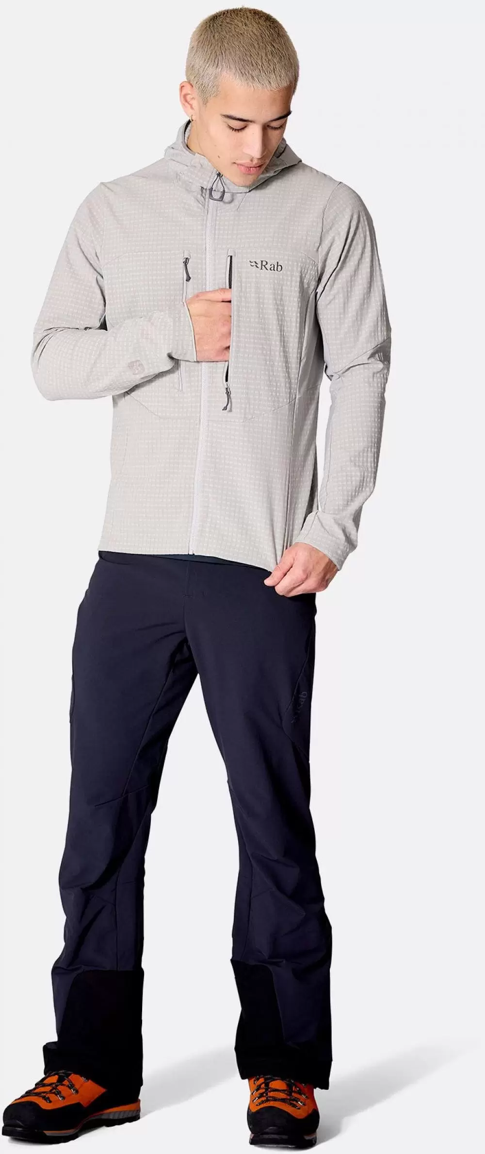 Фото для Толстовка с капюшоном Ascendor Pro