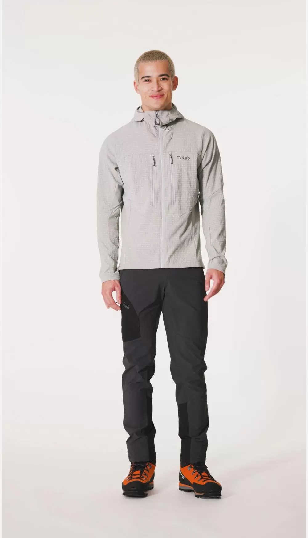 Фото для Толстовка с капюшоном Ascendor Pro