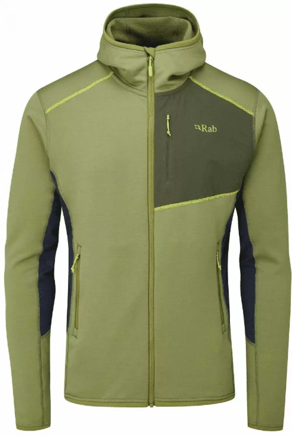 Фото для Флисовая толстовка с капюшоном Syncrino