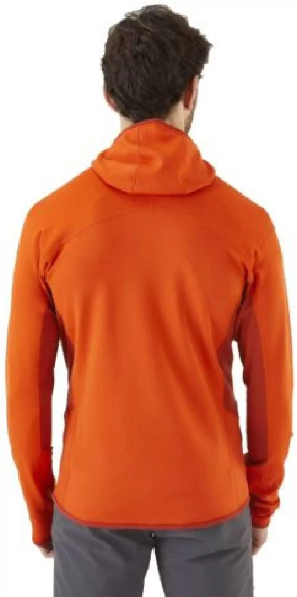 Фото для Флисовая толстовка с капюшоном Syncrino