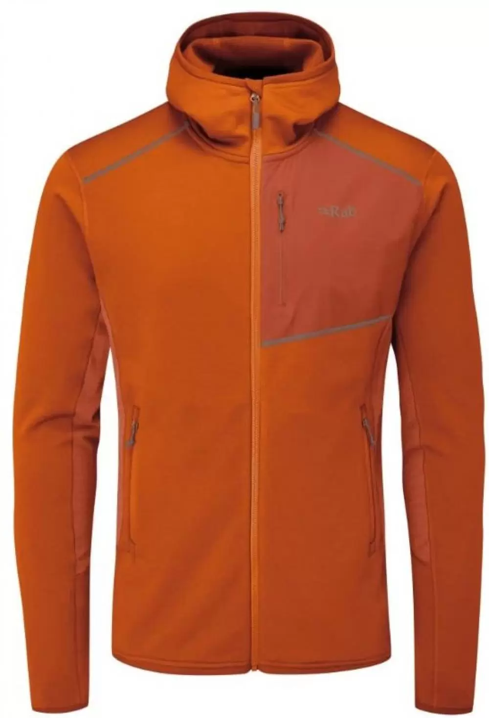 Фото для Флисовая толстовка с капюшоном Syncrino