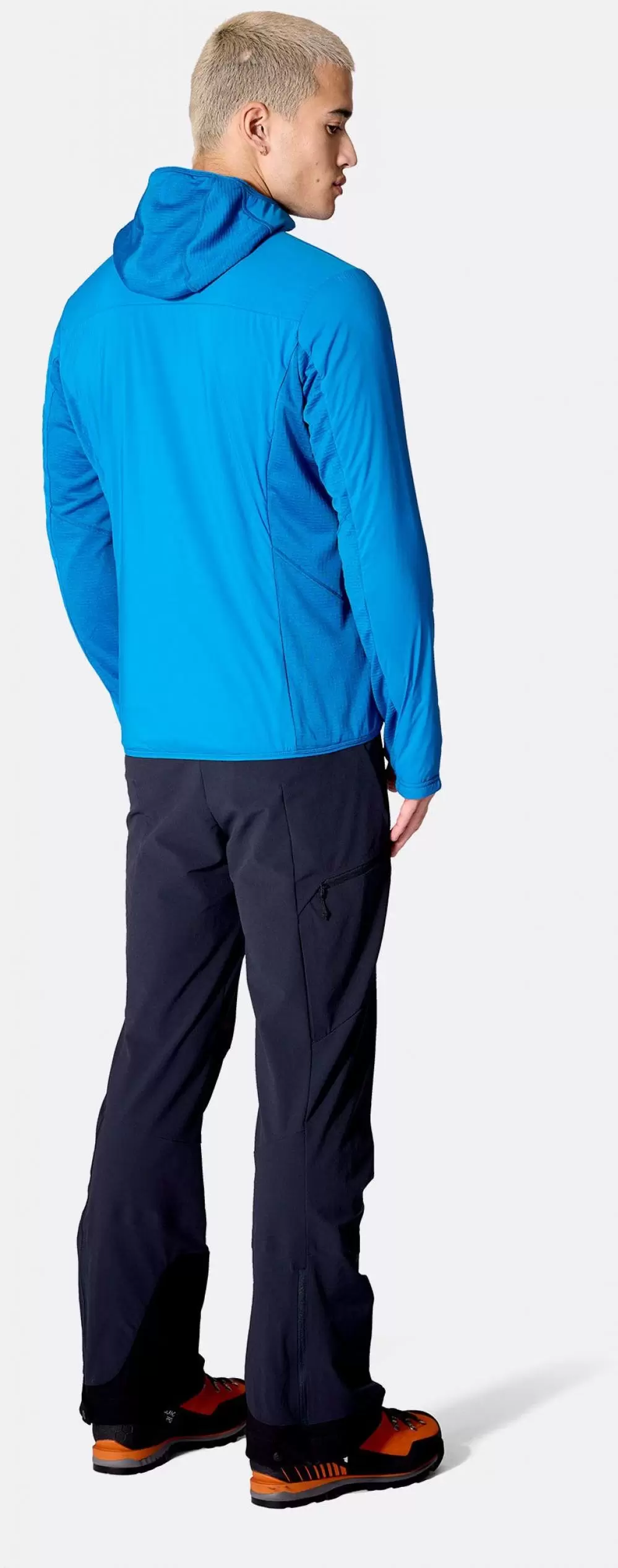 Фото для Толстовка с капюшоном Ascendor Summit