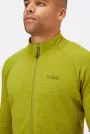 Imagine pt. Jachetă fleece elastică cu fermoar Nexus