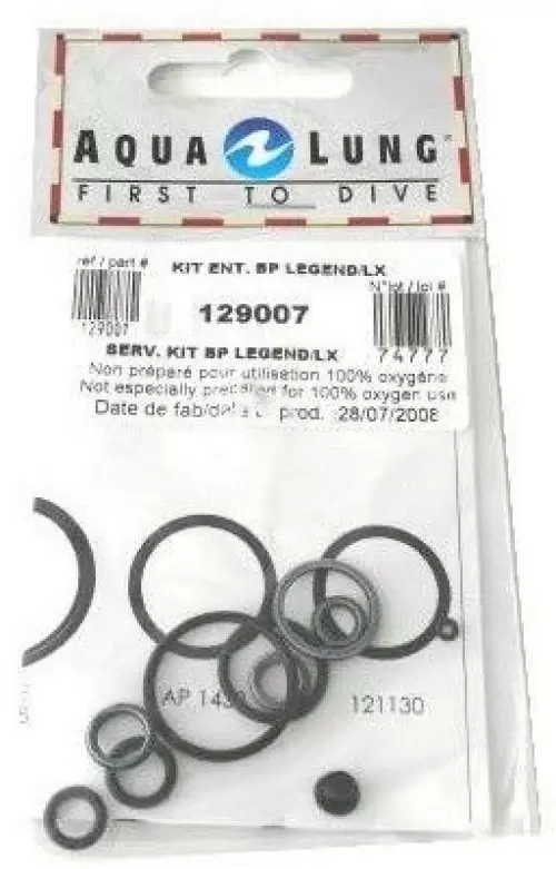 KIT ENT. BP LEGEND/LX Repair Kit