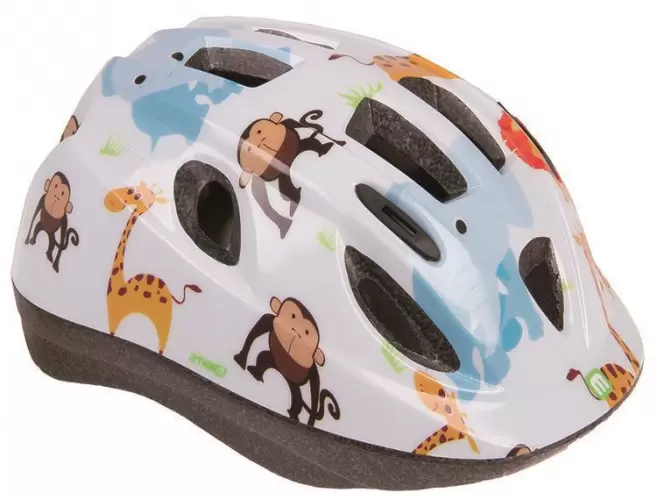 Zoo Cycling Helmet