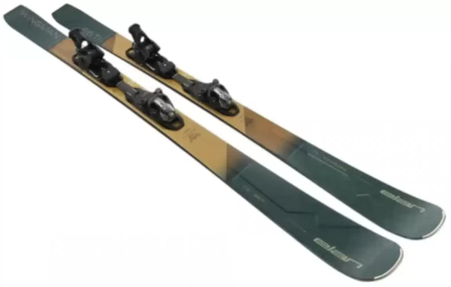 Imagine pt. Schiuri de munte WINGMAN 86 TI SX PROT11