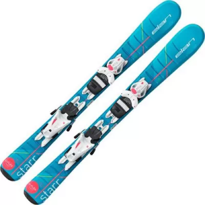 Лыжи для гор STARR QS EL 4.5 100