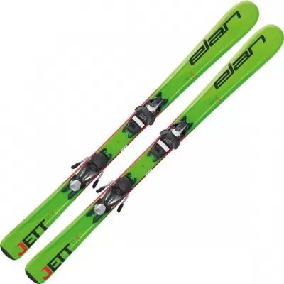 Лыжи для гор JETT QS EL 4.5