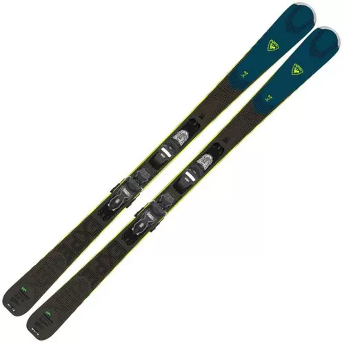 Experience 78 Dark/Xpress 10 FCKDX02 Ski Mountaineering Skis