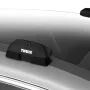 Imagine pt. Set capace pt. fixare portbagaj pe acoperişul auto