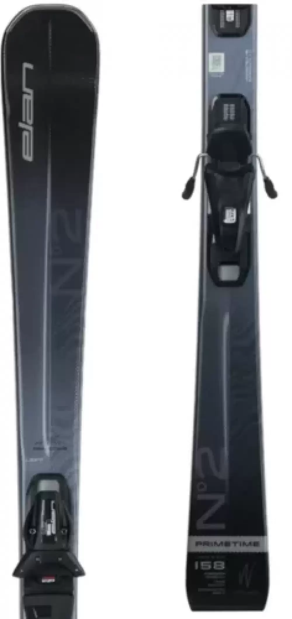 Imagine pt. Schiuri de munte PRIMETIME N2 W BLK SX EL 9.0